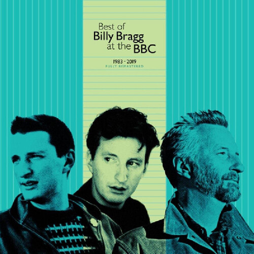 Best Of Billy Bragg At The Bbc 1983-2019