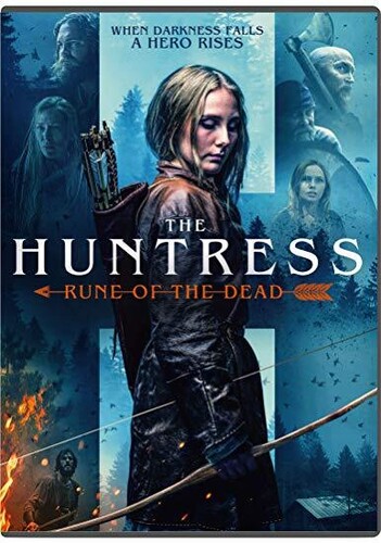 Huntress, the: Rune of the Dead DVD - Huntress: Rune of the Dead