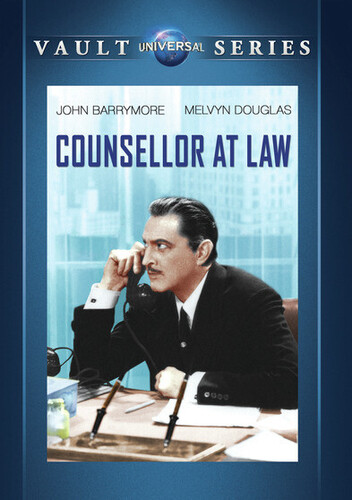 Counsellor at Law