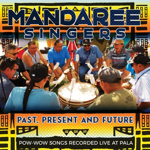 Past, Present, Future - Pow-Wow Songs Recorded Live
