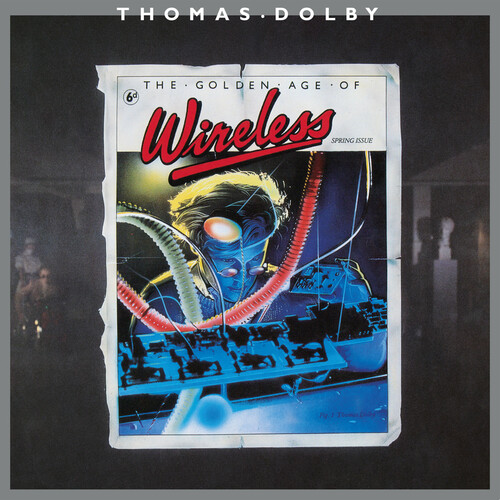 Thomas Dolby - The Golden Age Of Wireless: Remastered [LP]