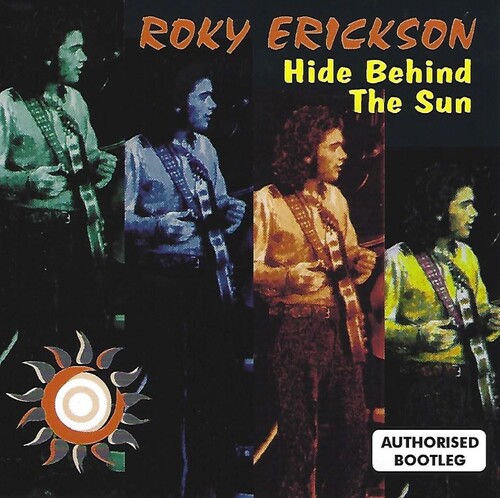 Roky Erickson - Hide Behind the Sun