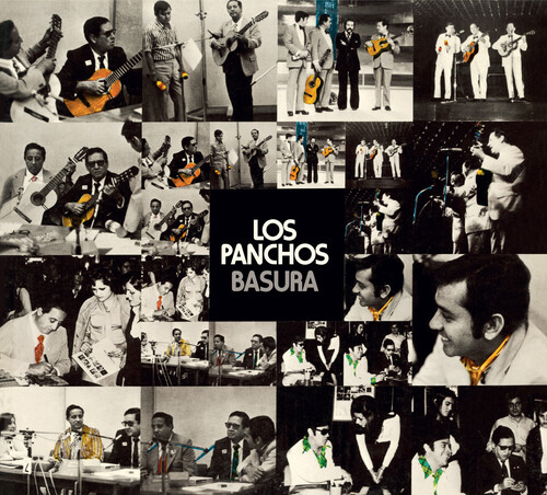 Los Panchos - Basura / Lo Dudo [Remastered Digipak]