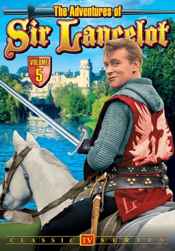 The Adventures Of Sir Lancelot Volume 5
