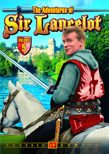 The Adventures of Sir Lancelot: Volume 5