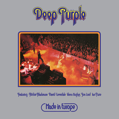Deep Purple - Made In Europe [SYEOR 2020 Purple LP]