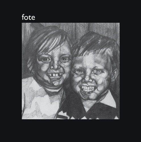 Fote - Same vinyl record cover