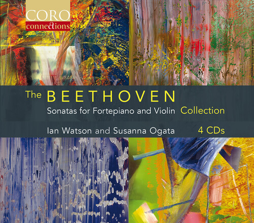 Sonatas for Fortepiano & Violi