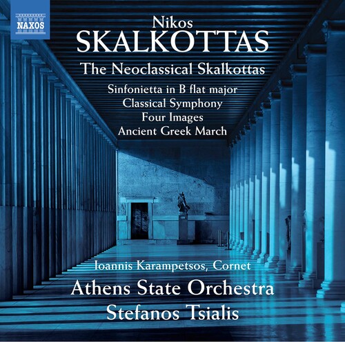 Neoclassical Skalkottas