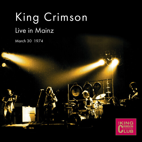 King Crimson - Live in Mainz, March 30, 1974