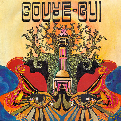 Orchestra Baobab - Mouhamadou Bamba (Standard Edition) vinyl record cover