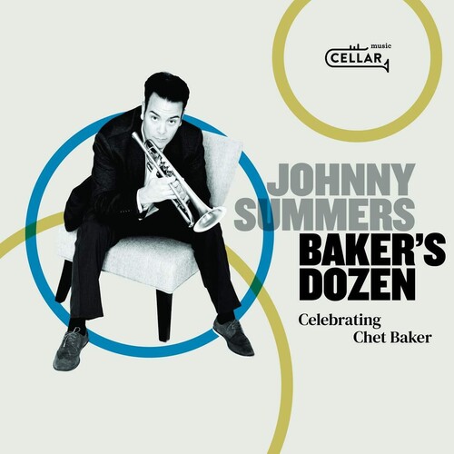 Johnny Summers - Baker's Dozen: Celebrating Chet Baker