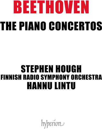 Beethoven: The Piano Concertos