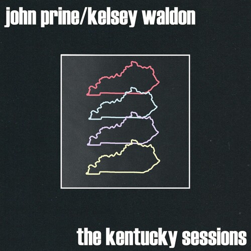 John Prine/Kelsey Waldon - The Kentucky Sessions [RSD Drops Aug 2020]