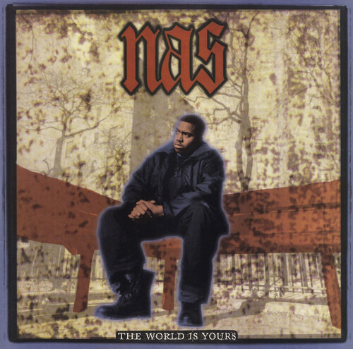 Nas - The World Is Yours [Vinyl Single]