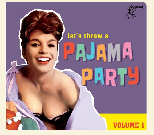 Pajama Party 1 (Various Artists)