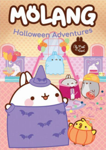 Molang Halloween Adventures