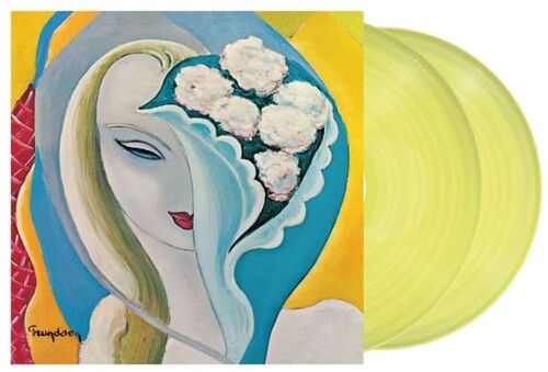 Derek & The Dominos - Layla & Other Assorted Love Songs [Clear Vinyl] [Limited Edition]