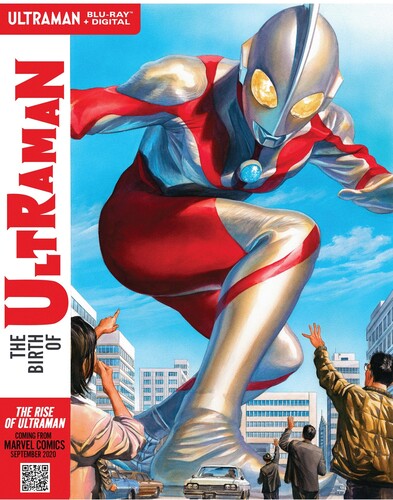 The Birth of Ultraman Collection