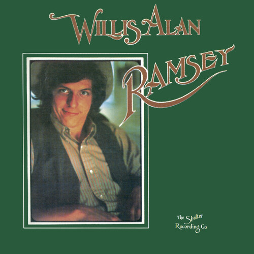 Willis Alan Ramsey [Import]