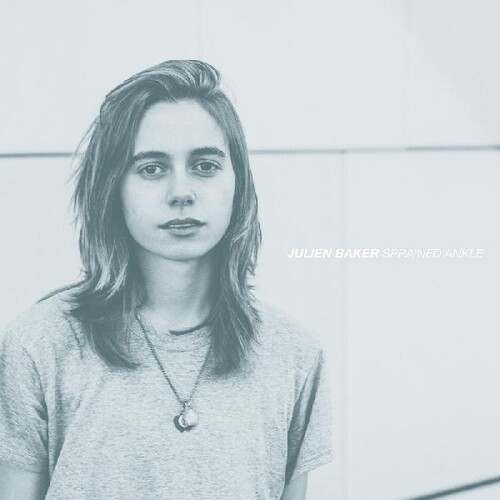 Julien Baker - Sprained Ankle [Indie Exclusive Limited Edition Clear LP]
