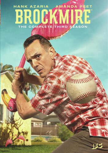 Brockmire: The Complete Third Season