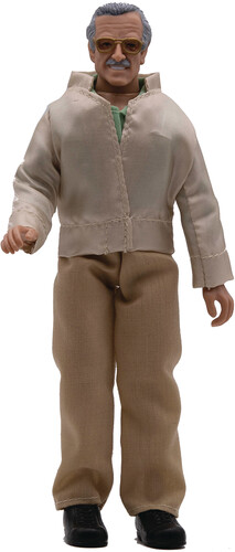 MEGO STAN LEE 8IN AF