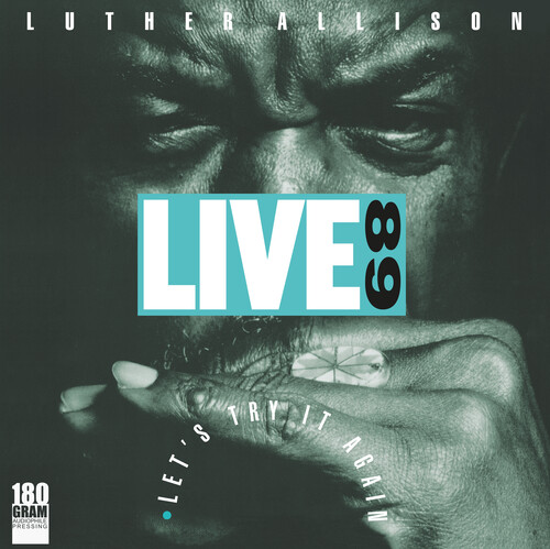 Live 89 Let's Try It Again
