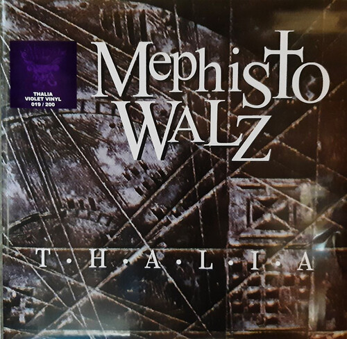 Mephisto Walz - Thalia [Colored Vinyl] [Limited Edition] (Viol)