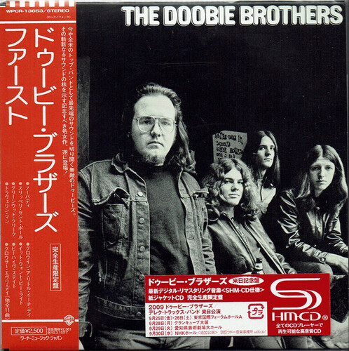 The Doobie Brothers - Doobie Brothers (Shm-Cd) [Import]