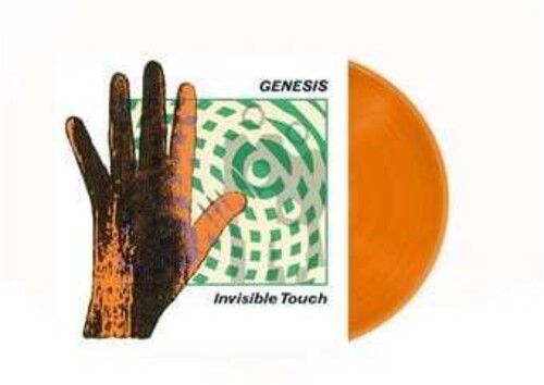 Genesis - Invisible Touch [Limited Edition] (Org)