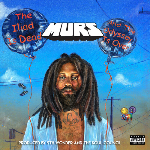 The Illiad Is Over And The Odyssey Is Dead [Explicit Content]