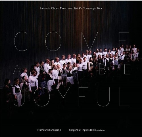 Come And Be Joyful