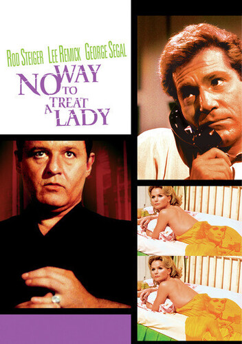 No Way to Treat a Lady|Rod Steiger