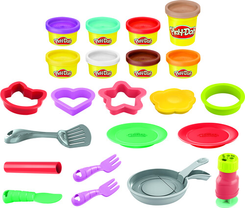 Hasbro Collectibles - Play-Doh Pancakes