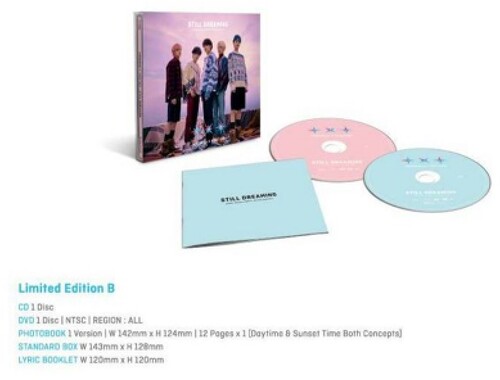 STILL DREAMING (CD/ DVD)