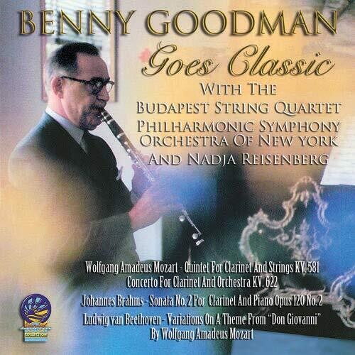 Goodman - Goes Classic