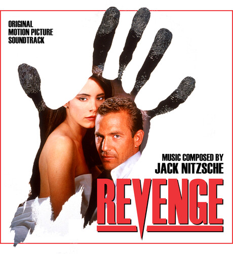 Jack Nitzsche - Revenge (Original Motion Picture Soundtrack)