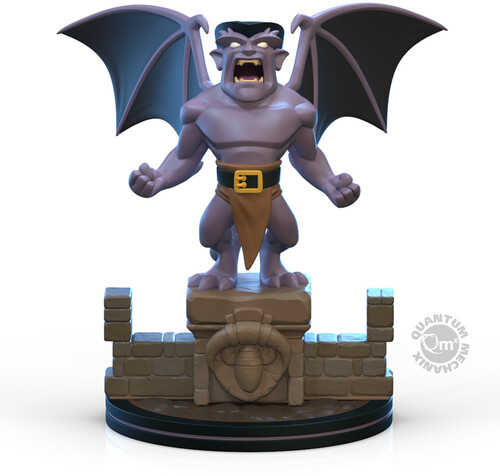 GARGOYLES - GOLIATH Q-FIG