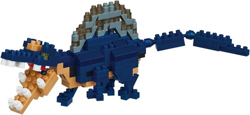 DINOSAURS - SPINOSAURUS BUILDING KIT