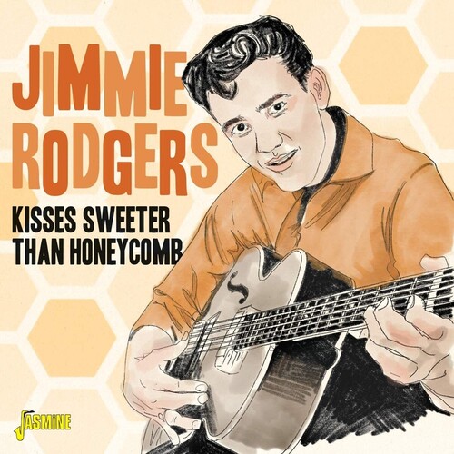 Kisses Sweeter Than Honeycomb [Import]