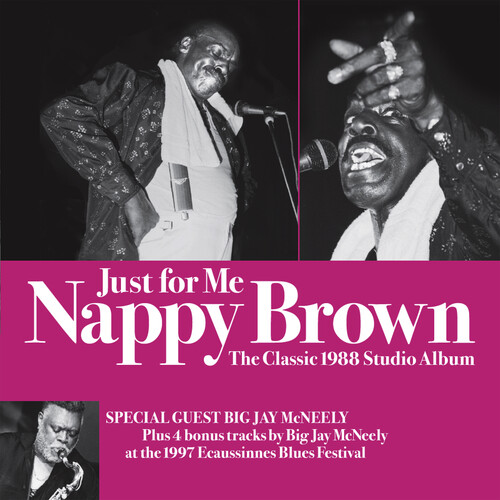Just For Me-the Classic 1988 Studio Album Remixed