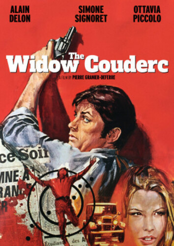 Widow Couderc (1971) - Widow Couderc (1971)