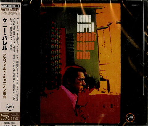 Asphalt Canyon Suite (SHM-CD) [Import]