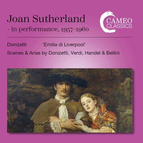 Dame Joan Sutherland - Opera Arias (2pk)