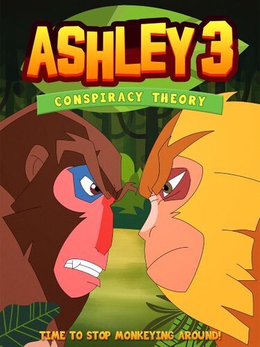Kara Mackey - Ashley 3: Conspiracy Theory