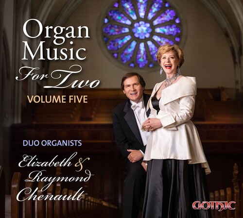 Organ Music for Two 5