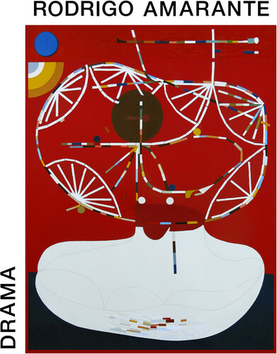 Drama (Clear Olive Vinyl)