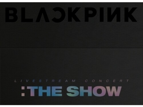 BLACKPINK - Blackpink 2021 (The Show) (incl. 2 DVDs - Region 1,3,4,5,6) (152pg Photobook, Frame Photo Set, Magnet Set, Tracklist Card, 5x Ph
