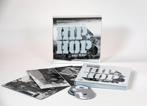 Various Artists - Smithsonian Anthology Of Hip-Hop & Rap [9CD Box Set]
